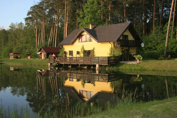Viesu/Brīvdienu māja