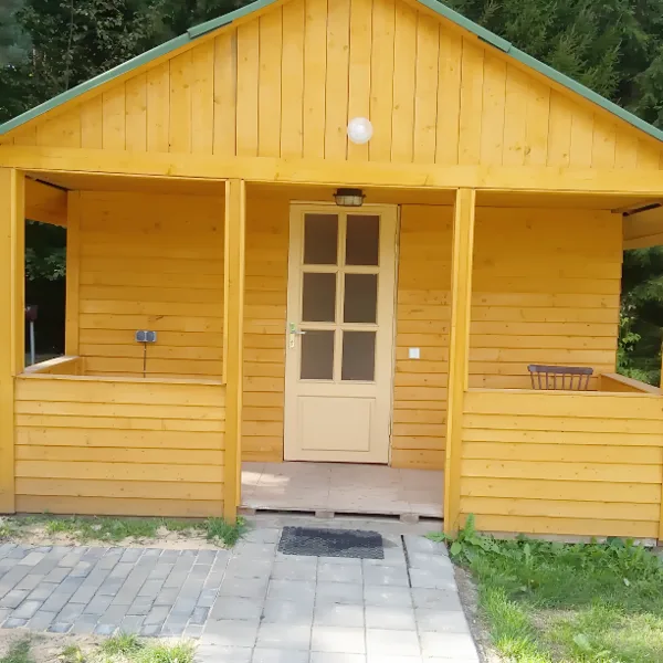Egļu namiņš